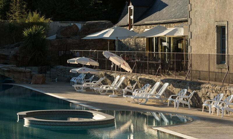 Camping Domaine L'Orangerie de Lanniron 5*