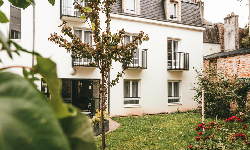 Terres de France - Appart'Hotel Quimper