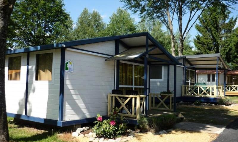 Flower Camping Les Bouleaux 4*