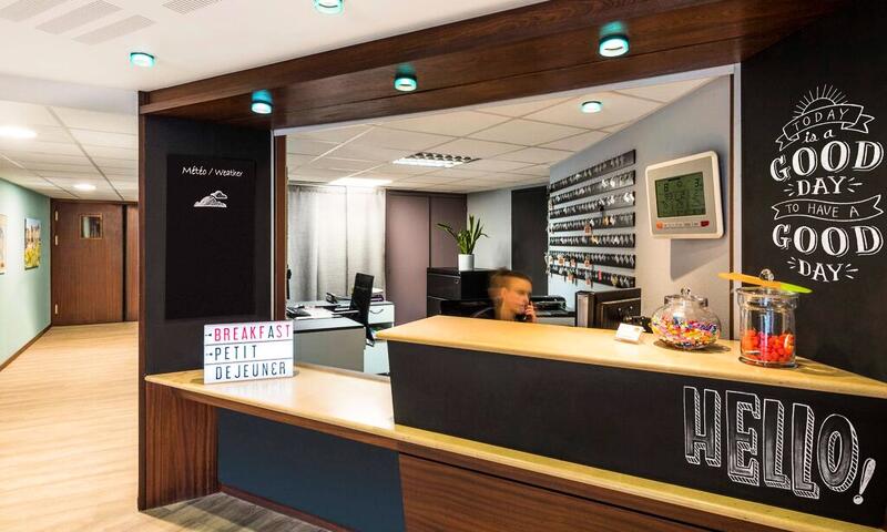 Aparthôtel Adagio Access Rennes Centre