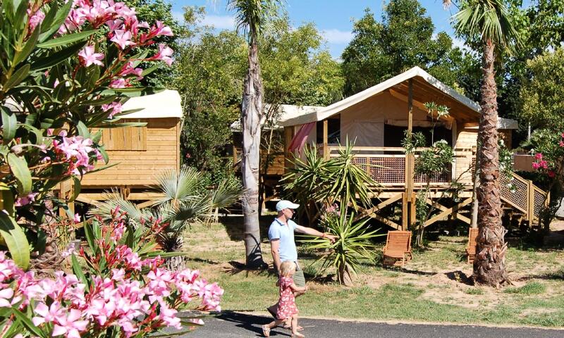 Camping Les Pêcheurs 4*