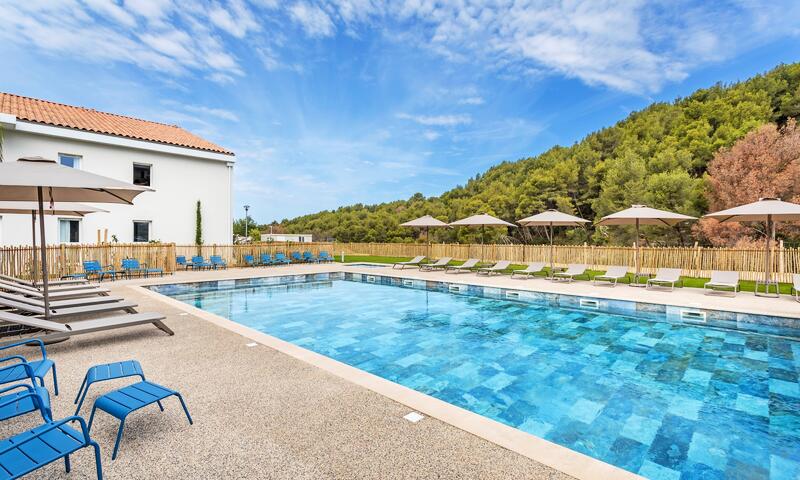 Résidence Pierre & Vacances Cap Cassis Calanques 3*