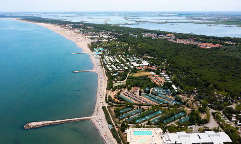 Camping Rosapineta Village 3*
