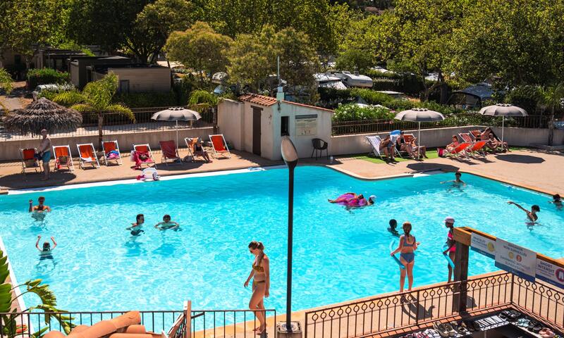 Campasun Camping Parc Mogador 4*