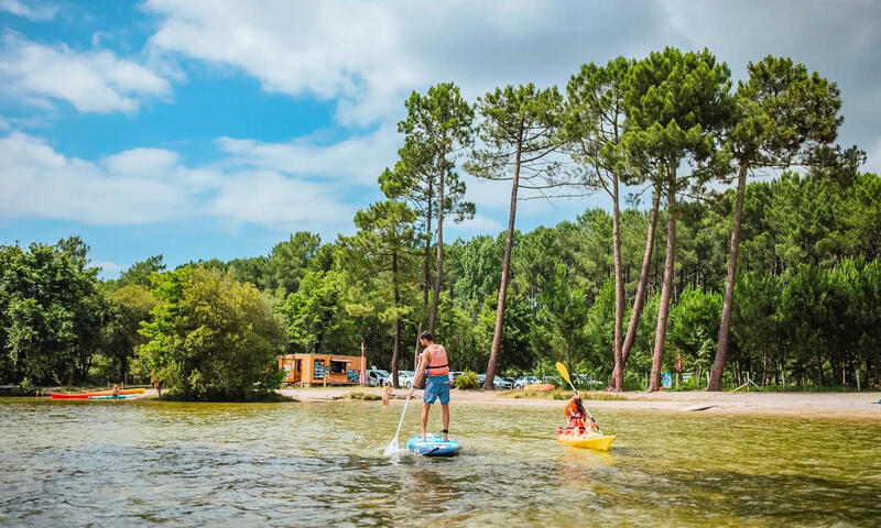 Camping Domaine Les Oréades 5*