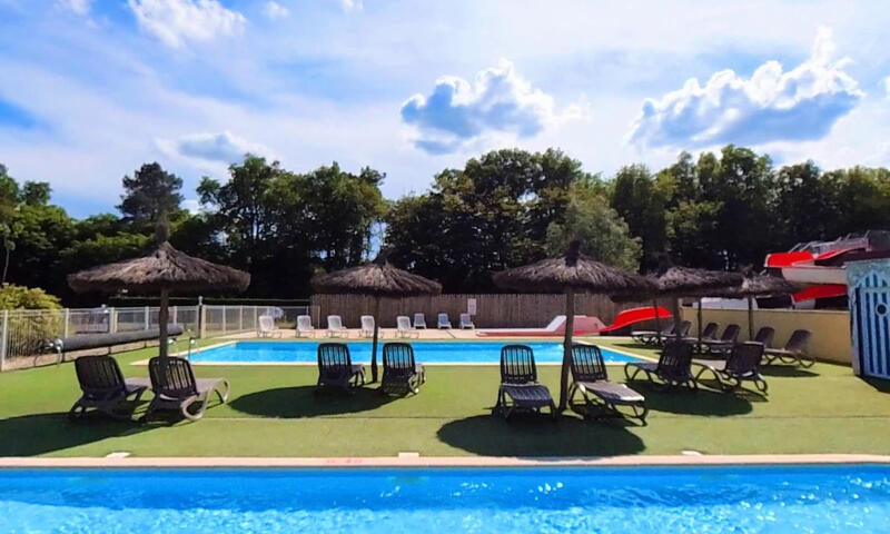 Camping maeva Escapades Bel-Air 3*