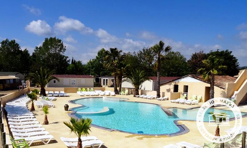 Camping Tikayan Domaine du Golfe de Saint Tropez 4*