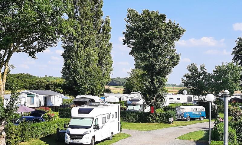Camping de la Baie - Baie de Somme Nature 3*