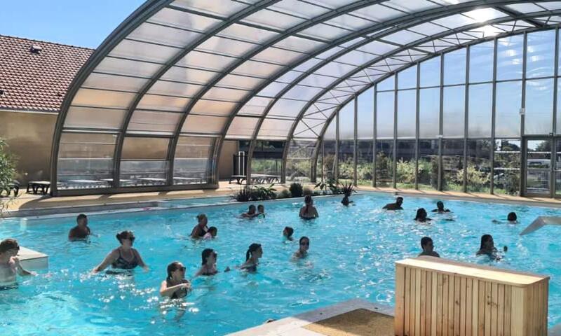 Camping Paradis La Croix L'Abbé 4*