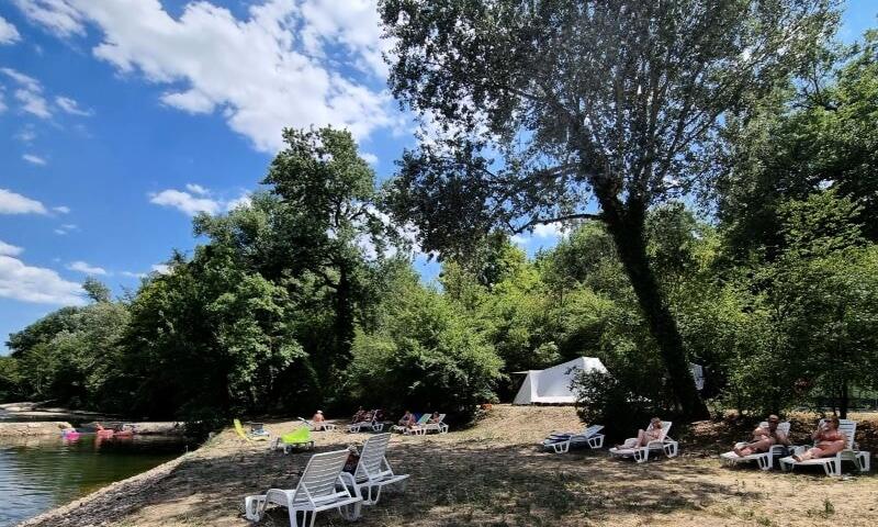 Camping Beau Rivage 4*- Saint Ambroix