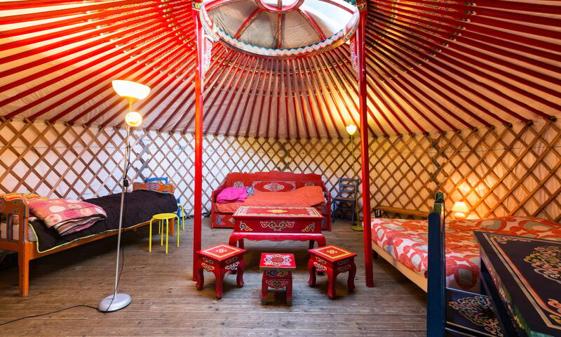 Camping Village Insolite 1*