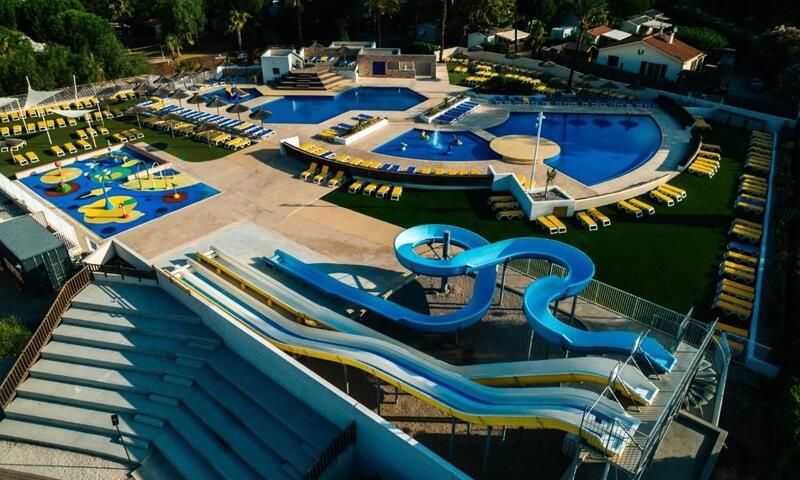 Sun & Sea - Camping Le Bosc 4*