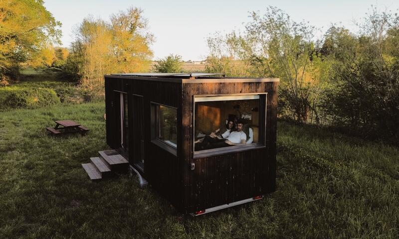 Château Champion - Parcel Tiny House - - Saint-Emilion