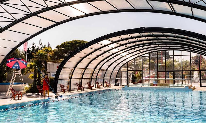 Camping Siblu Mer et Soleil d'Oleron 5*