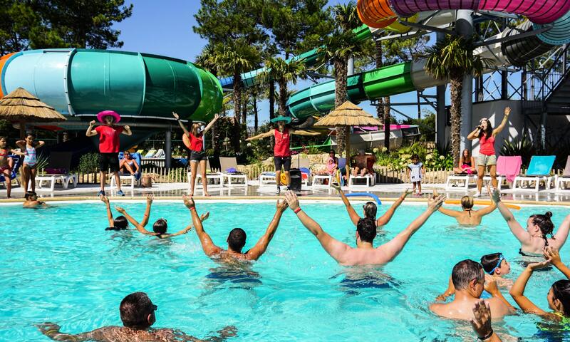 Camping Sunêlia Le Tropicana 5*