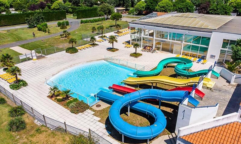 Camping les Amiaux 4*
