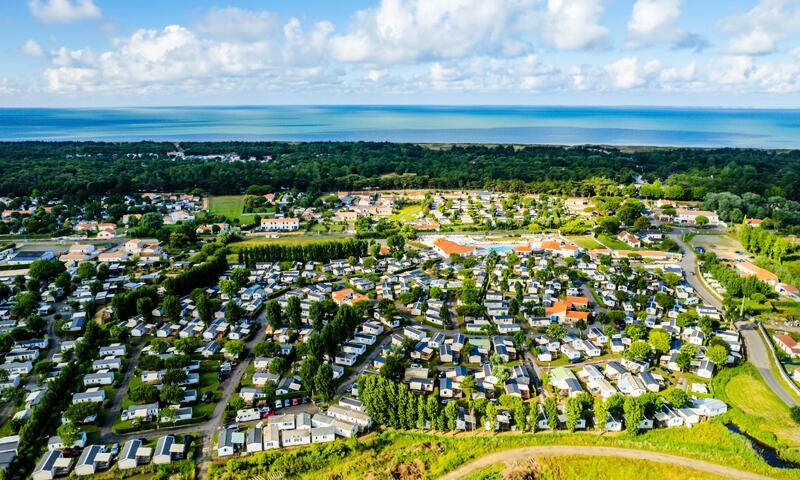Camping Les Aventuriers de la Calypso 4*