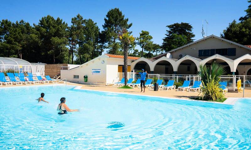 Camping Siblu Le Bois Dormant 4*
