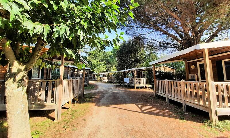 Camping Les Casteillets 3*