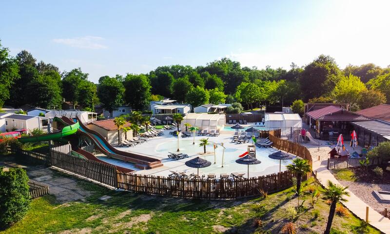 Camping Le Paradis 4*