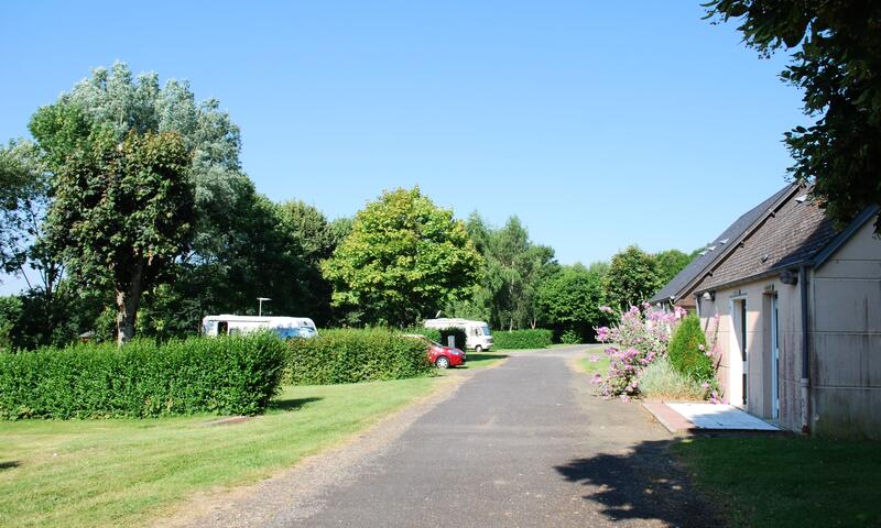 Camping du Perche Bellemois 3*