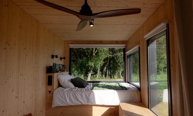 Sainte Colombe - Parcel Tiny House - - Saint-Mars-Vieux-Maisons