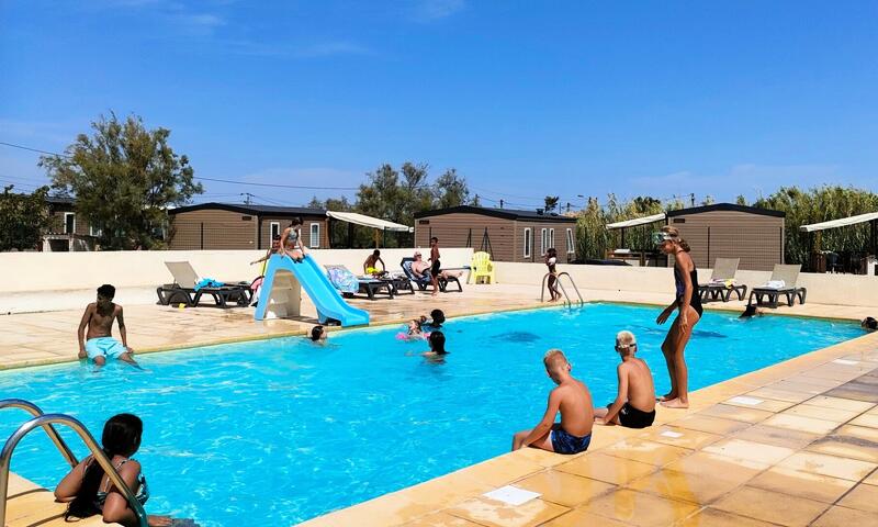 Camping Félix de la Bastide 3*
