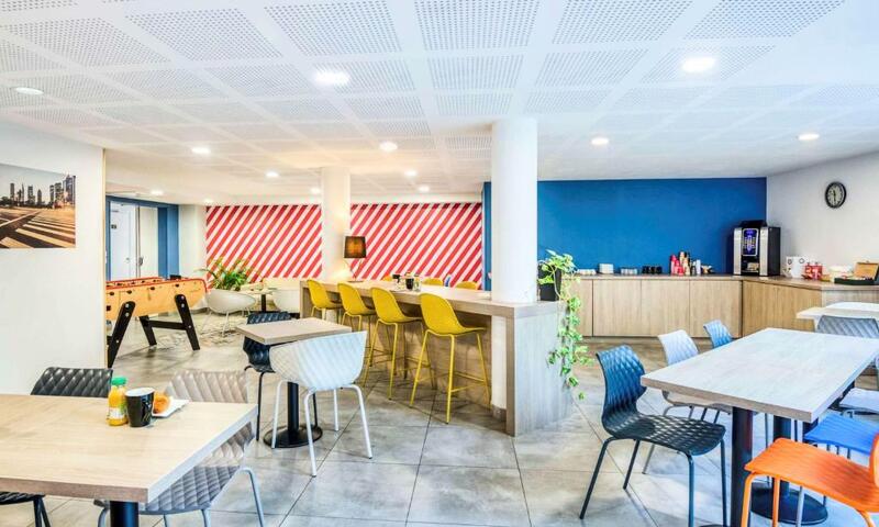 Aparthotel Adagio Access Saint-Nazaire 3*