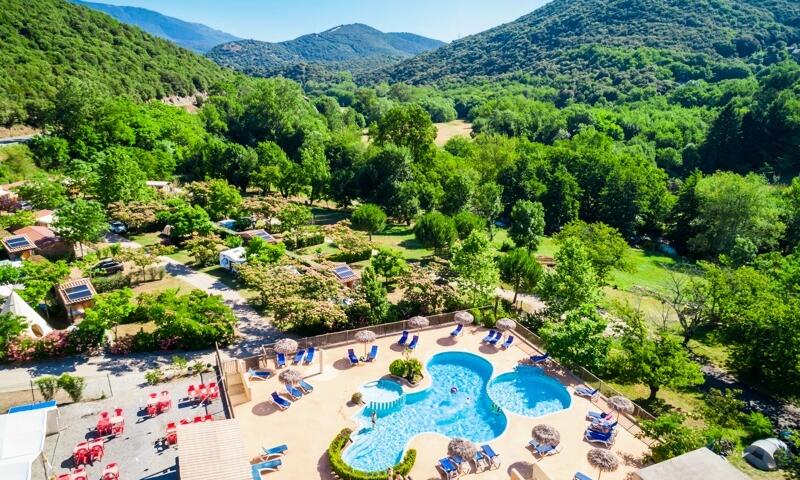 Camping Les Cerisiers du Jaur 4*
