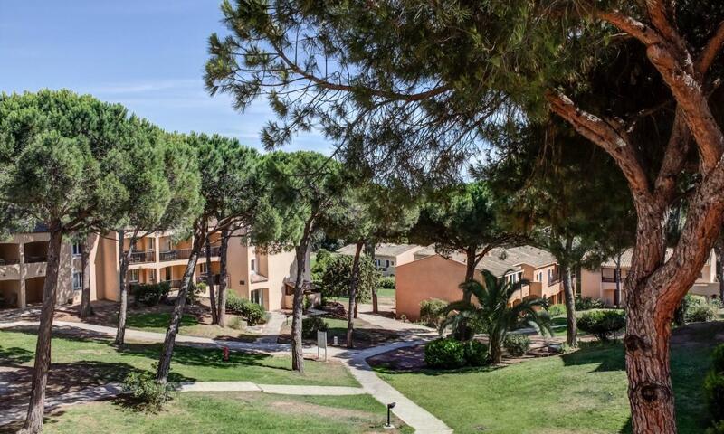 Résidence Saint-Raphaël Valescure - maeva Home