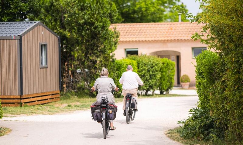 Camping maeva Escapades Pegomas 3*