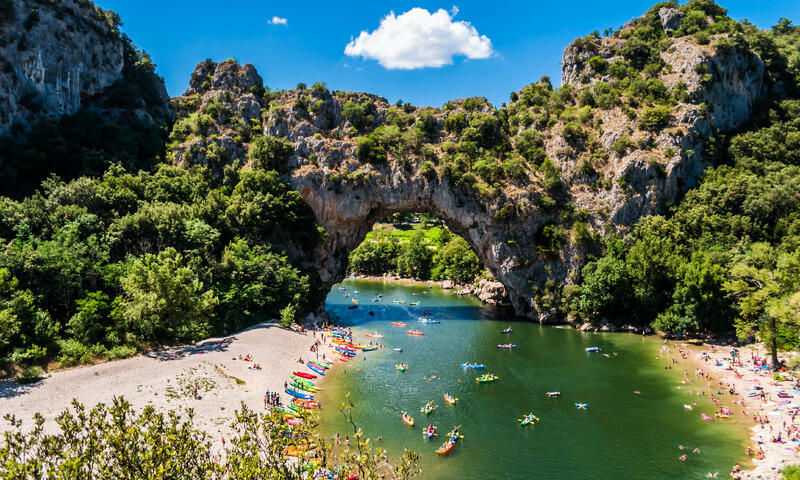 Camping maeva Escapades Le Casque Roi 3*