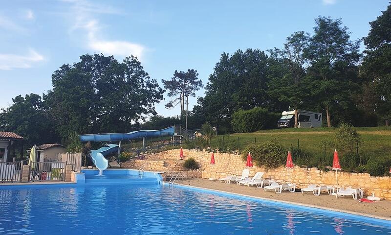 Camping des Bastides 4*