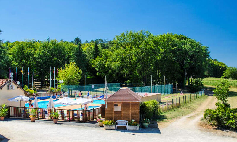 Camping Maillac 4*