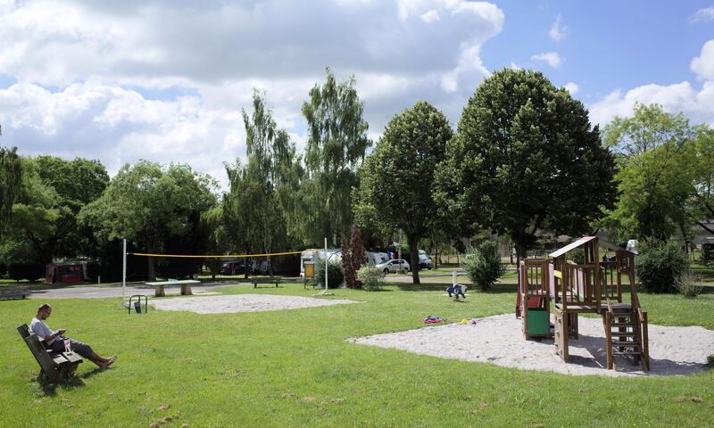 Camping Les Portes d'Alsace 3*