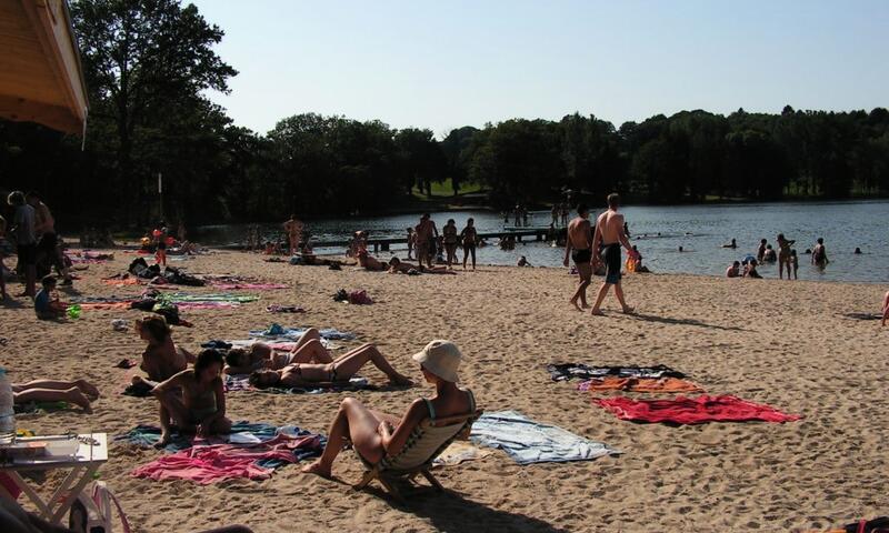 Camping Seasonova Lac de Bournazel 4*