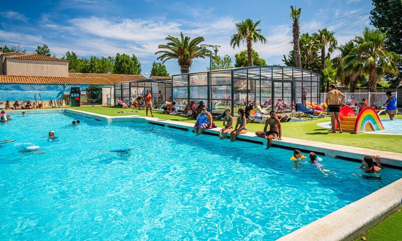 Camping Le Clos Virgile 4*