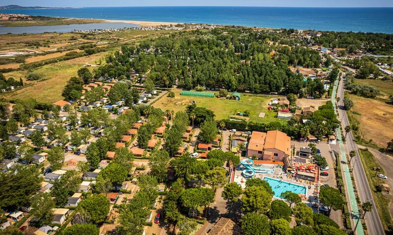 Camping La Maïre 3*