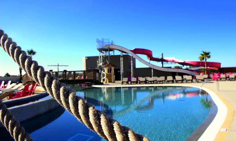 Camping Mas Des Lavandes 4*