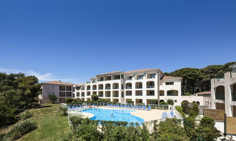 Résidence Garden & City Six-Fours-Les-Plages 3*