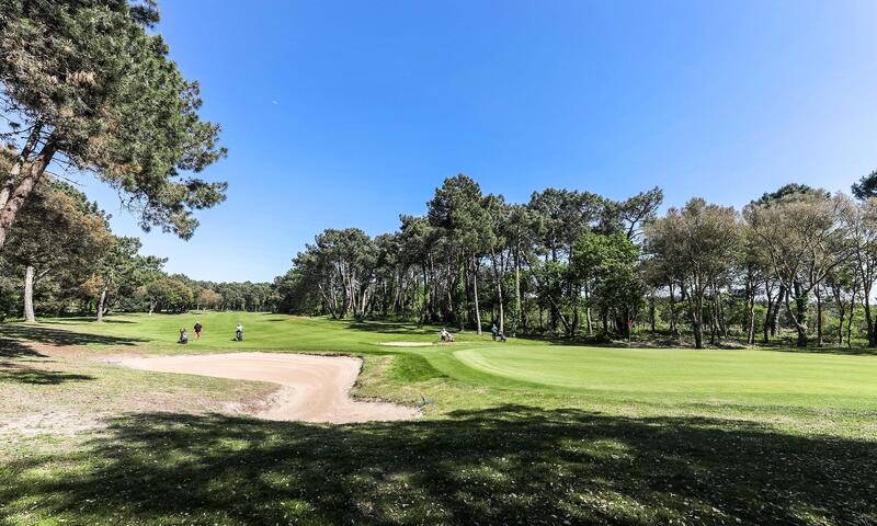 Résidence Le Domaine du Golf de Pinsolle - maeva Home