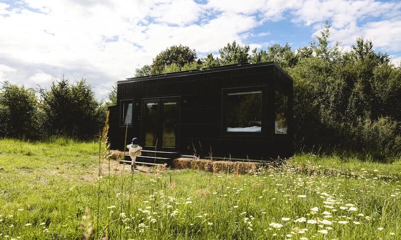 Lama Émoi - Parcel Tiny House - - St Aignan
