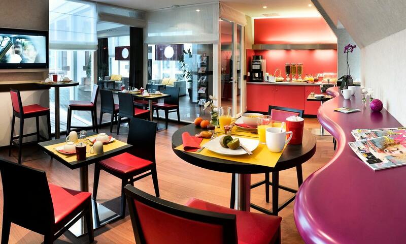 Aparthotel Adagio Strasbourg Place Kléber 4*