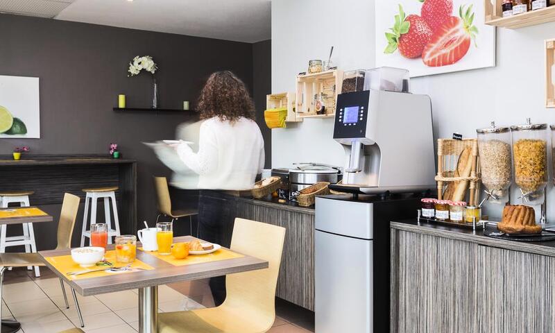 Aparthotel Adagio Access Strasbourg Illkirch 2*