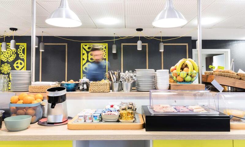 Aparthotel Adagio Access Strasbourg Petite France 3*