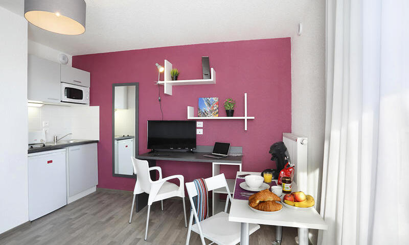 Néméa Apaprt'Hôtel Elypséo Strasbourg 3*