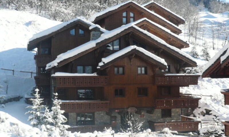 Résidence Fermes De Meribel Daguet