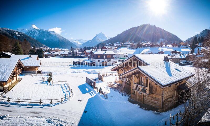 Chalet Ressource