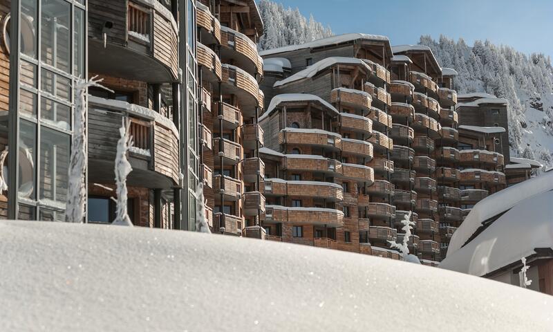 Résidence Pierre & Vacances Atria-Crozats 4*