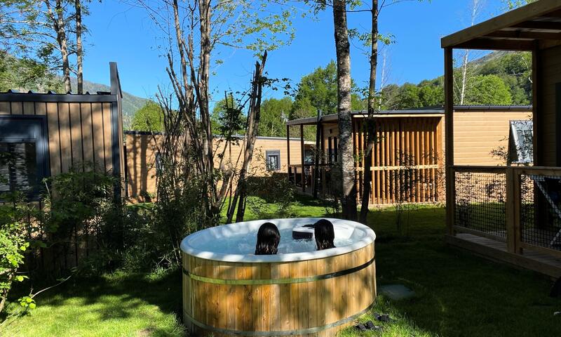 Flower Camping La Marmotte 4*